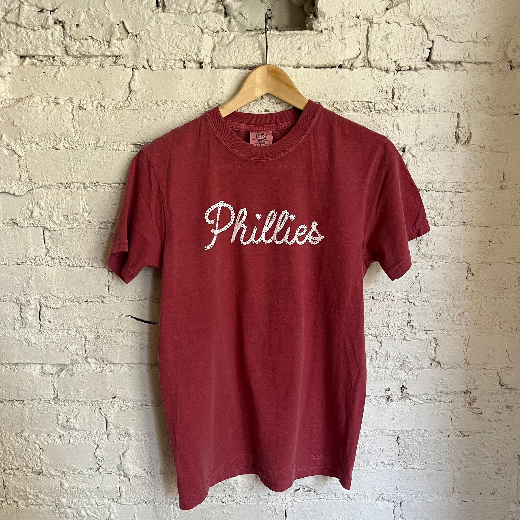Phils Chain Stitch T-shirt