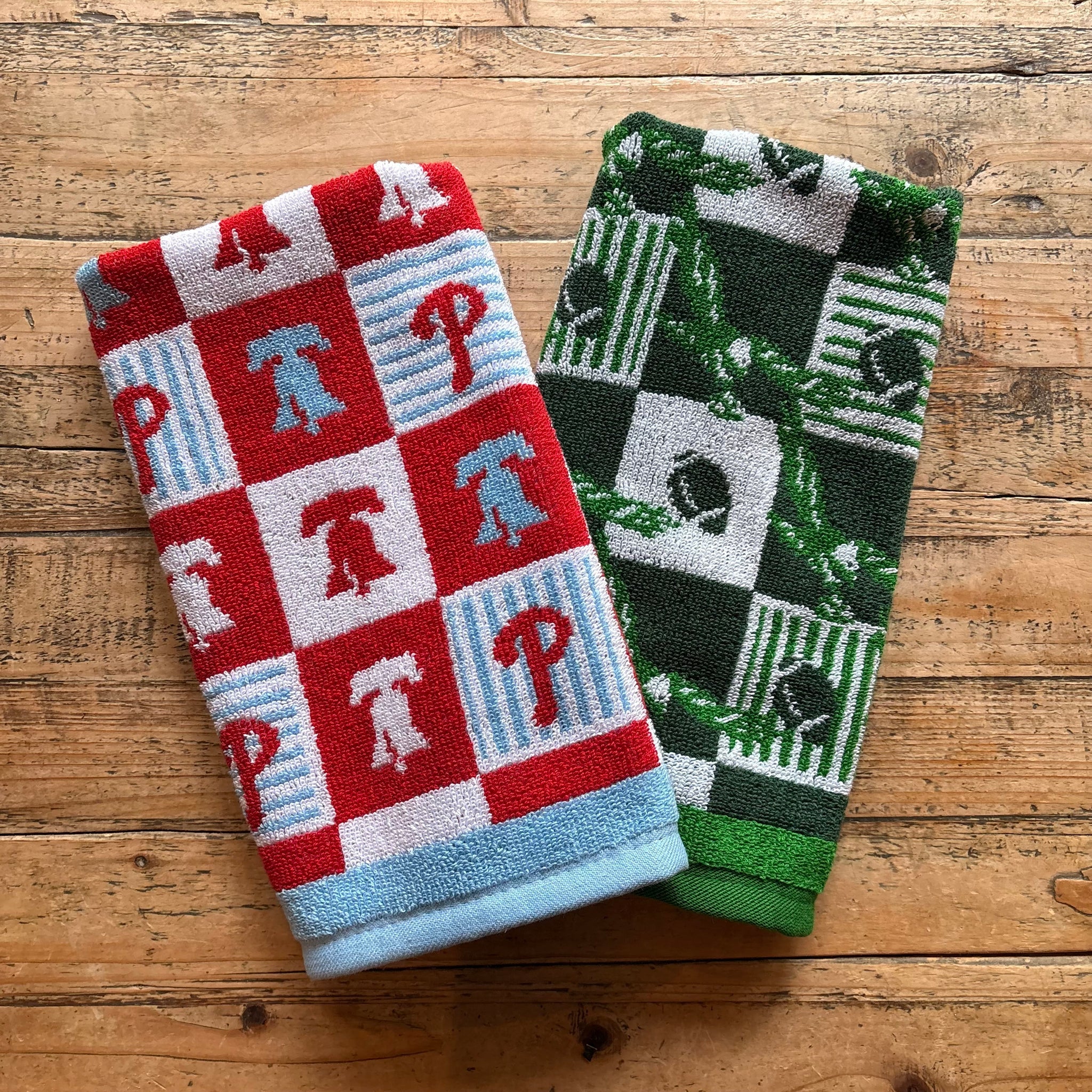 Phils Terry Towels