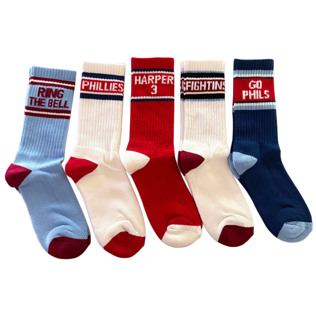 Jawn Shop Socks - Go Phils