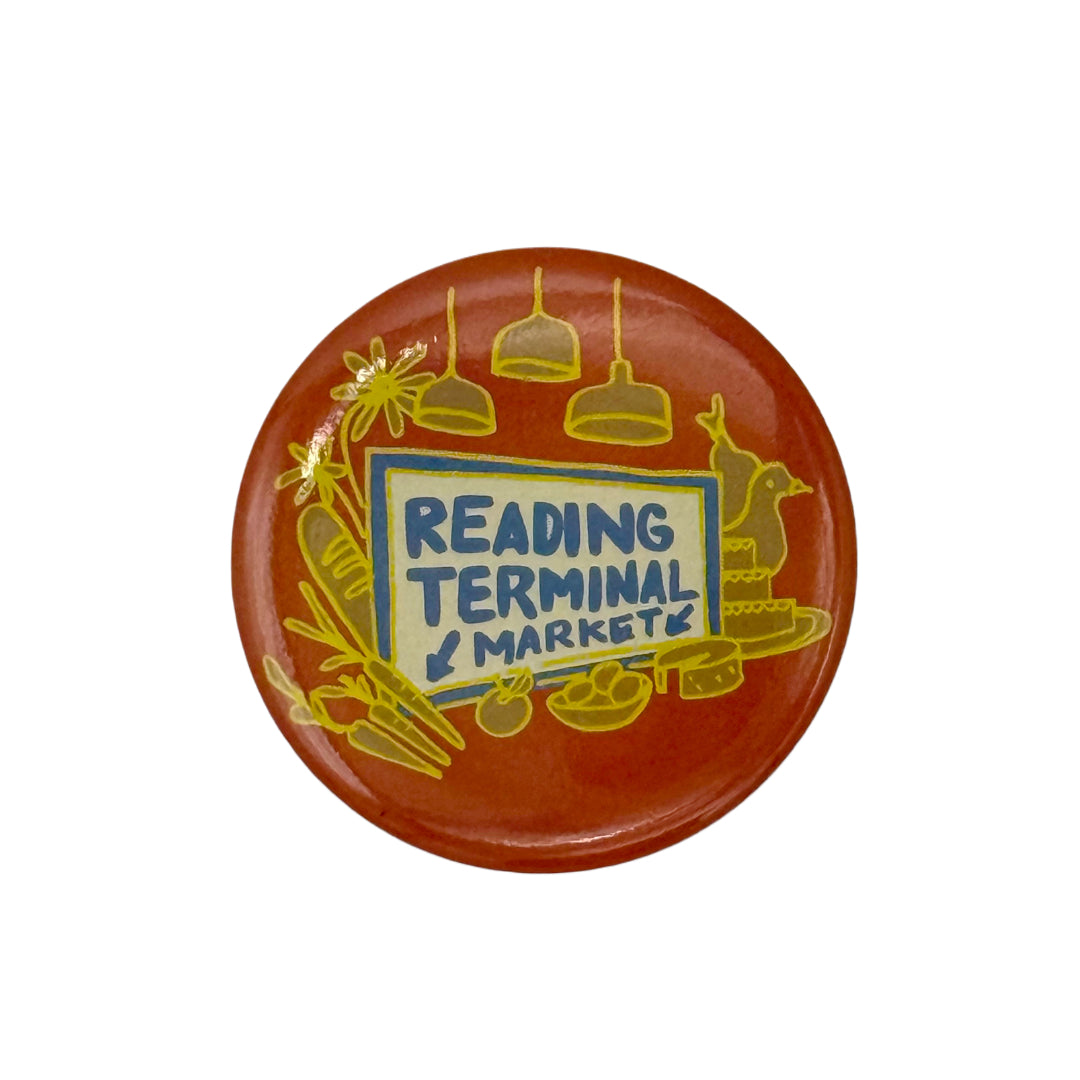 2.25" Button Pins