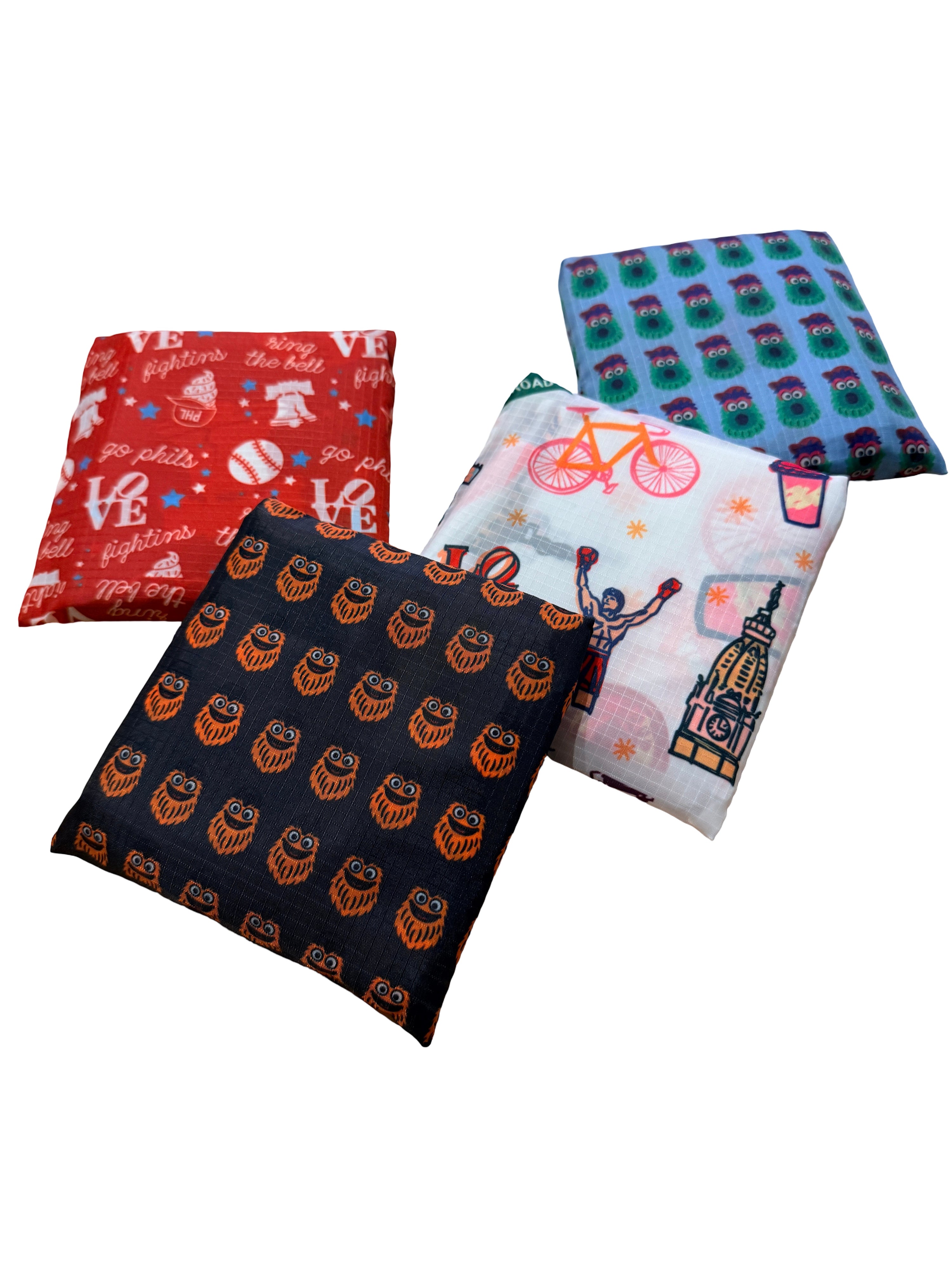 Philly Reusable Totes