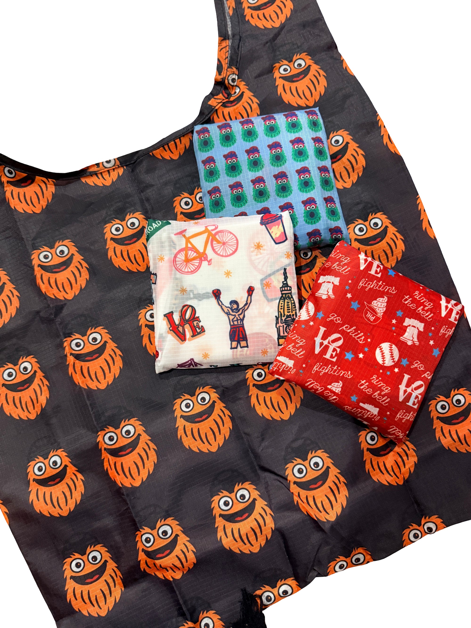 Philly Reusable Totes