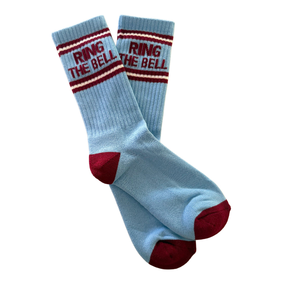 Jawn Shop Socks - Ring the Bell
