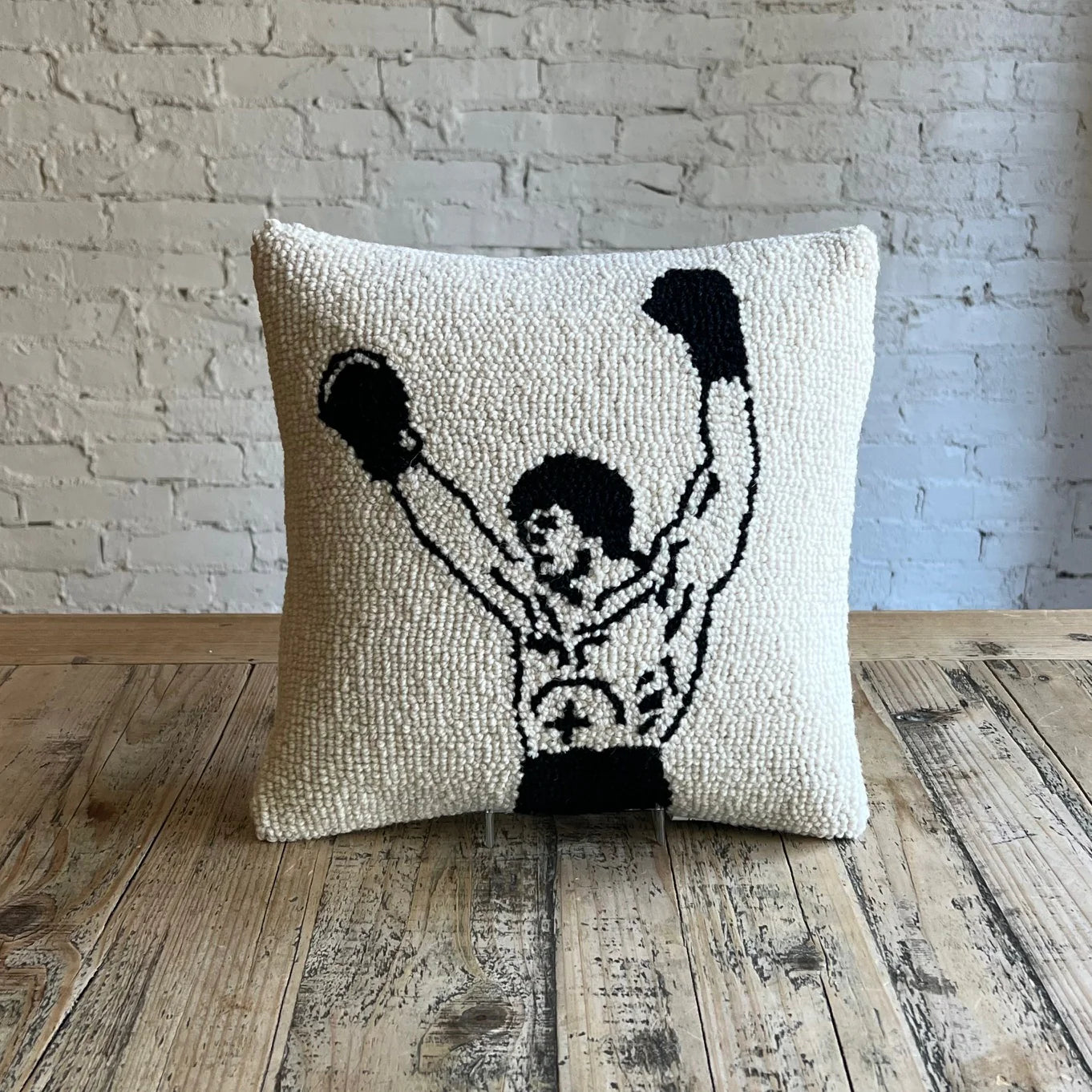 Rocky Hook Pillow