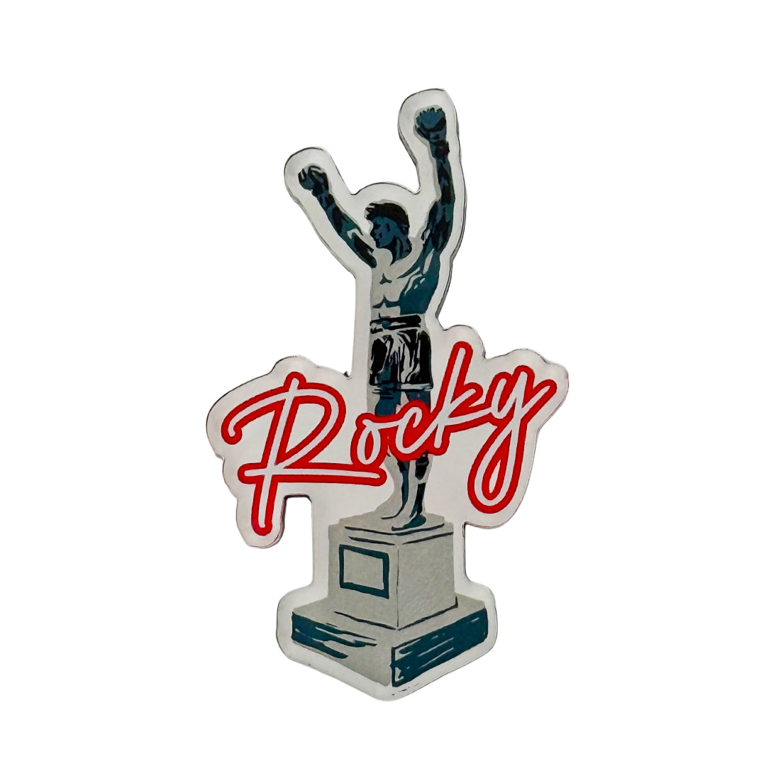 Philly Acrylic Magnets