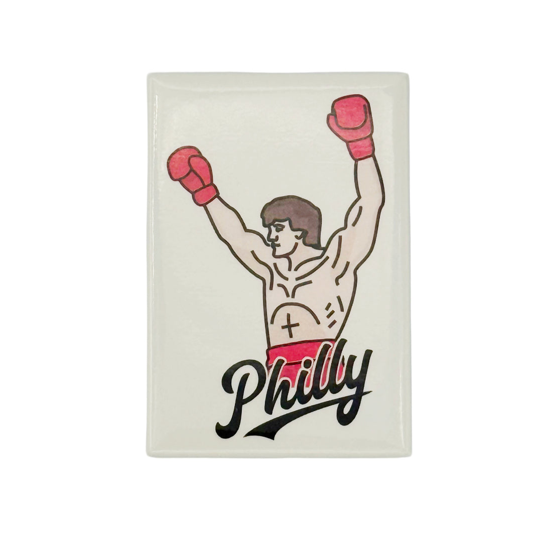 2" x 3" Rectangular Magnets