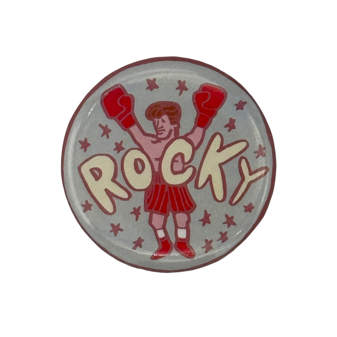 2.25" Button Pins