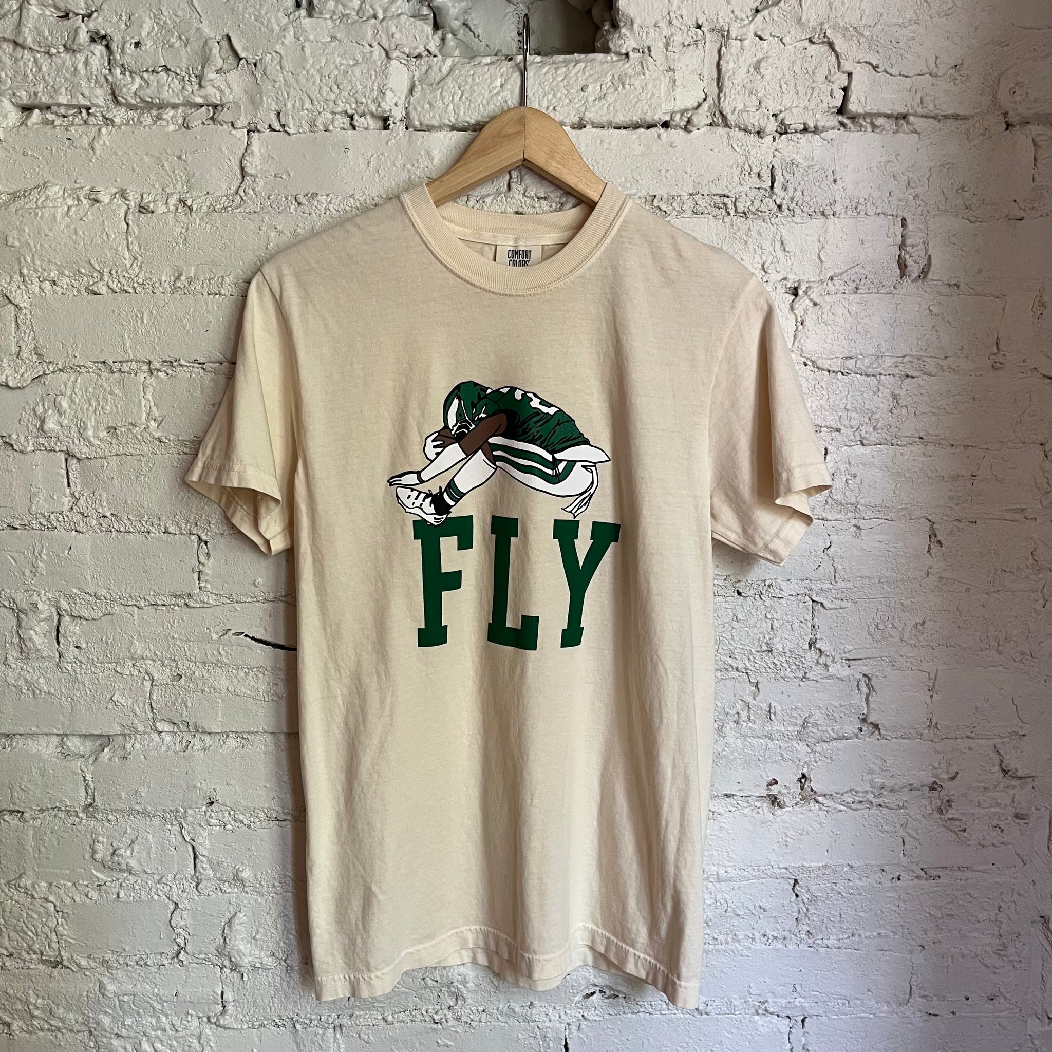 Saquon Jumping T-Shirt