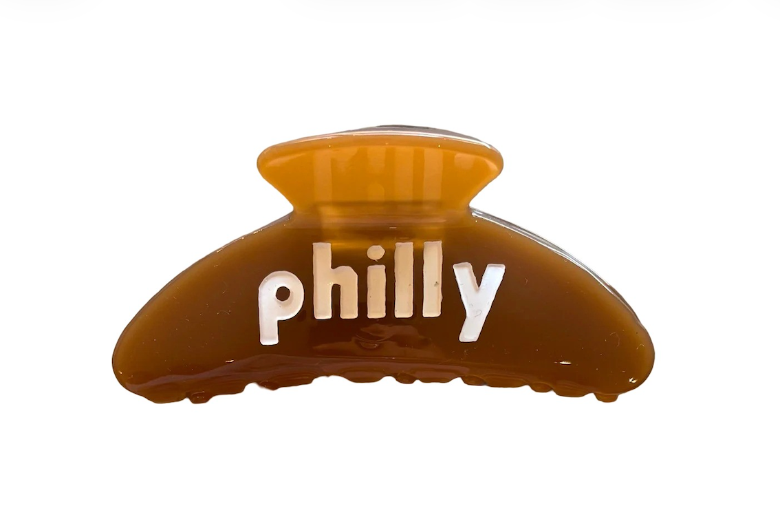 Philly Hair Clip