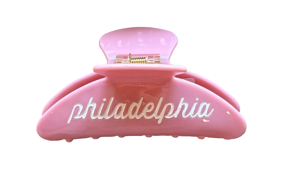 Philly Hair Clip