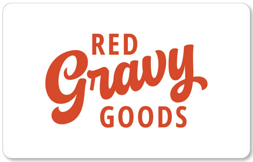 Red Gravy Goods Gift Cards