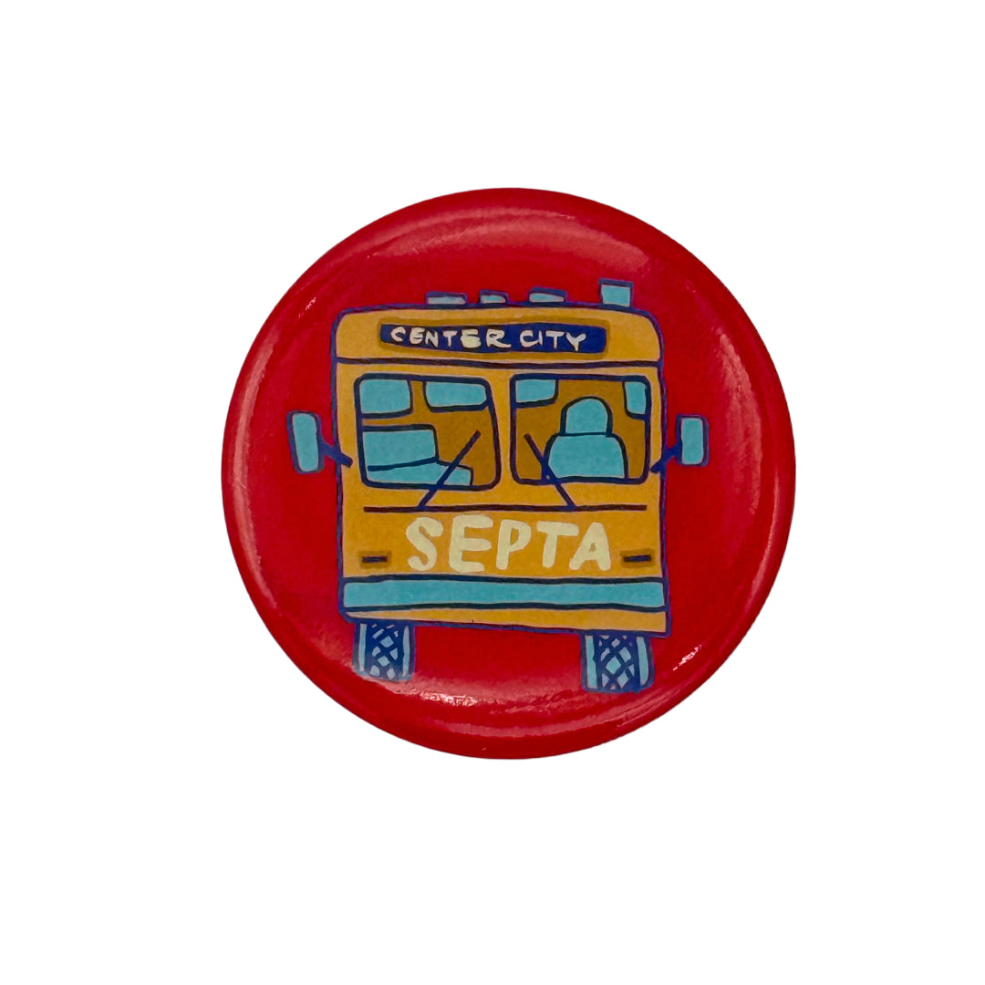 2.25" Button Pins