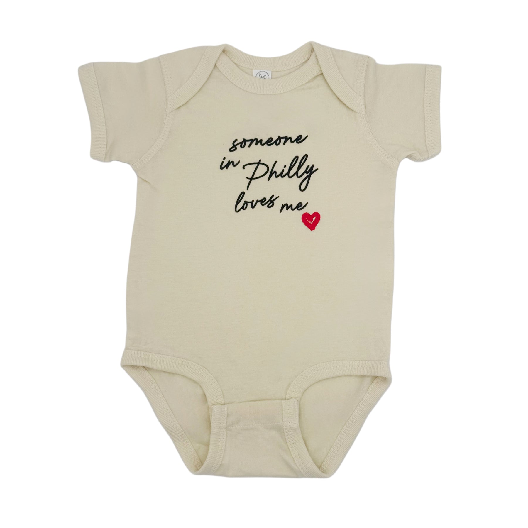 Someone in Philly loves me onesie