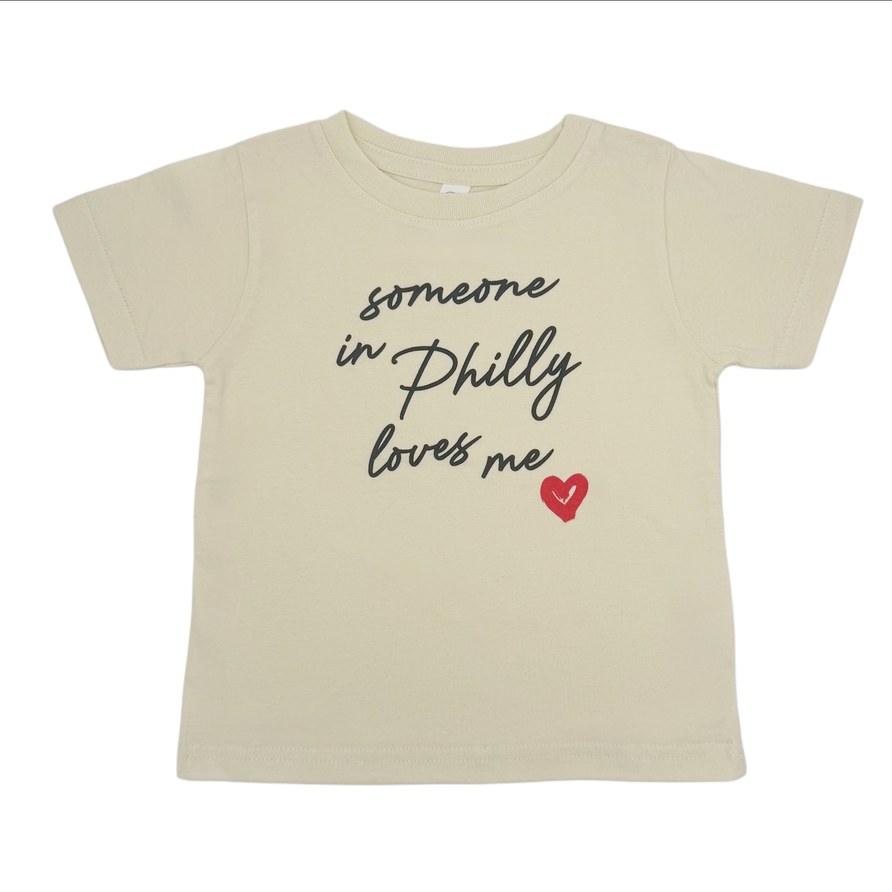 Someone in Philly Loves Me Toddler T-shirt