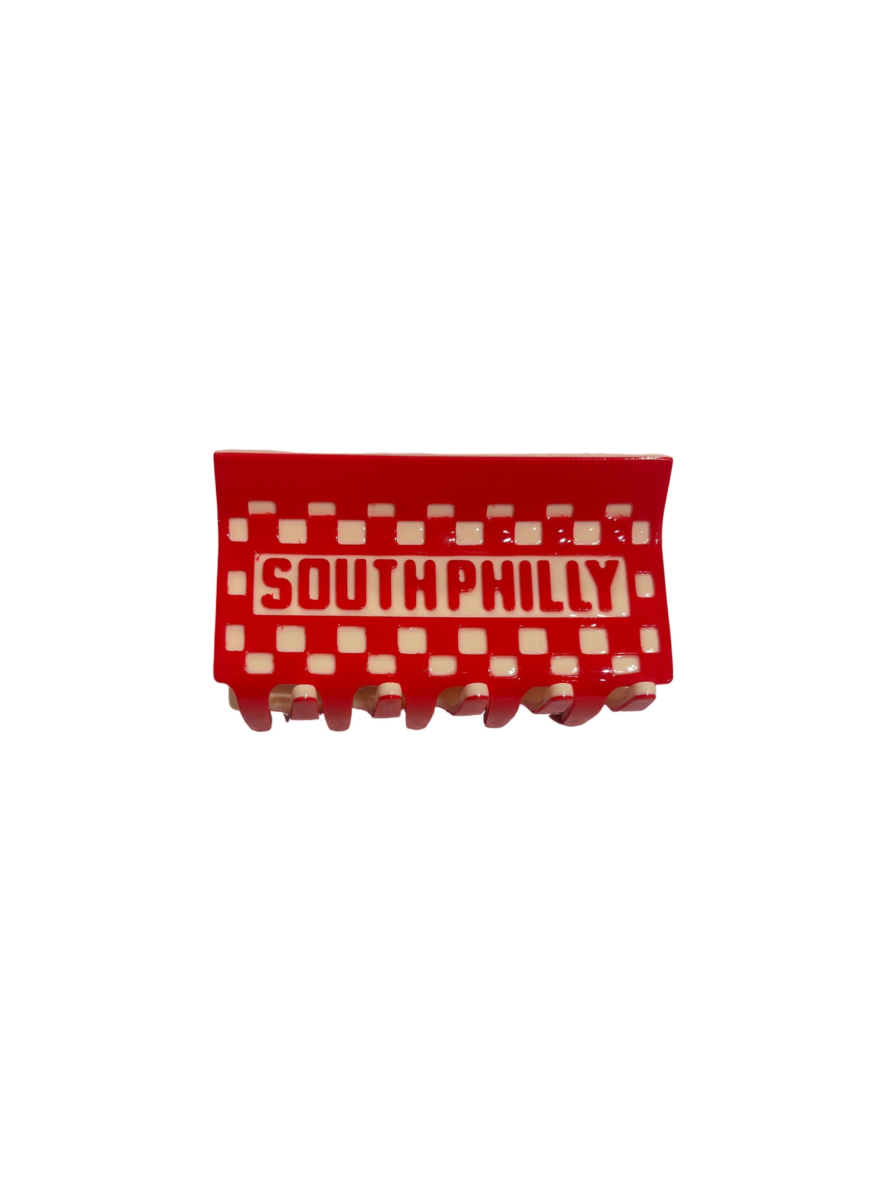 South Philly Hair Clip