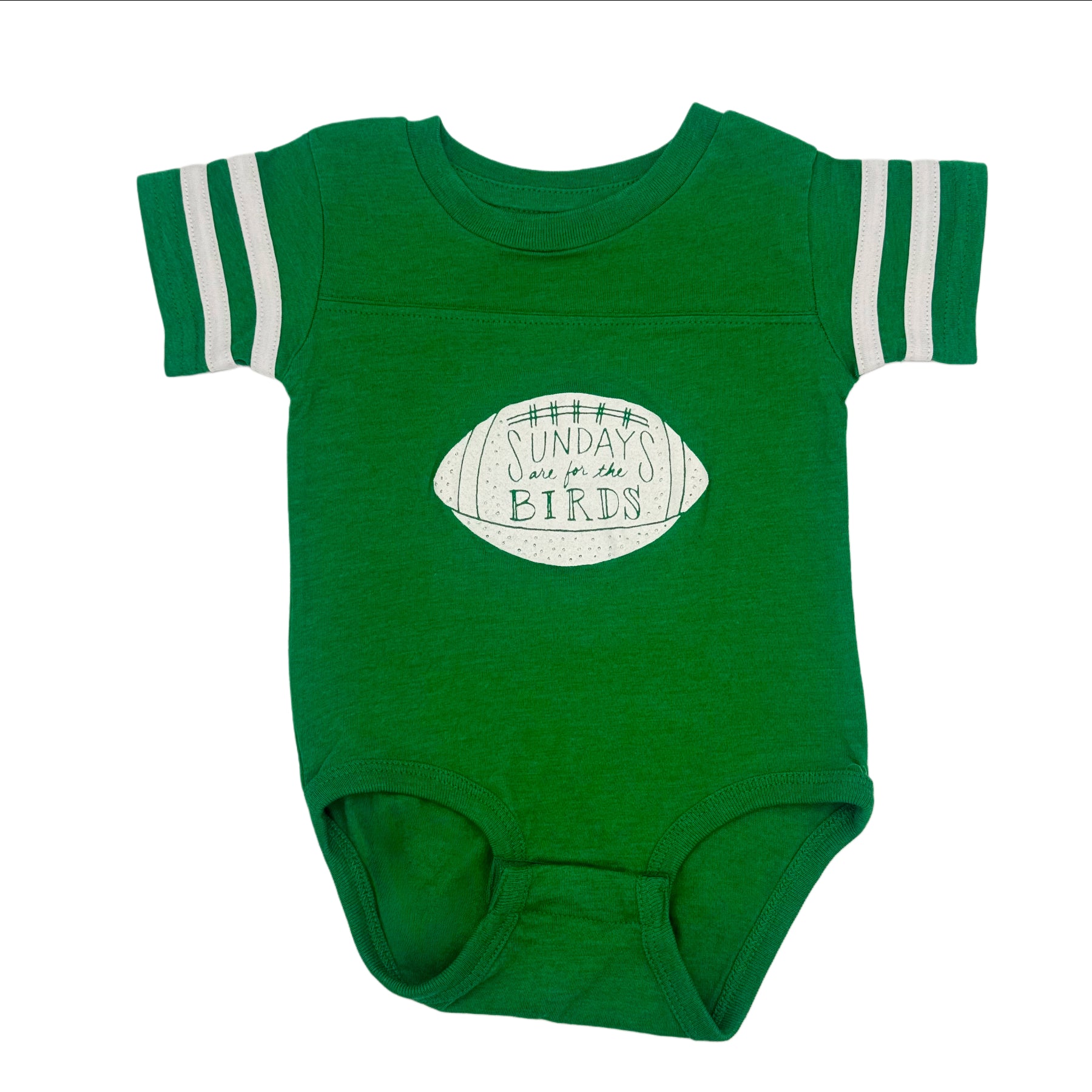 Sundays are for the Birds Onesie