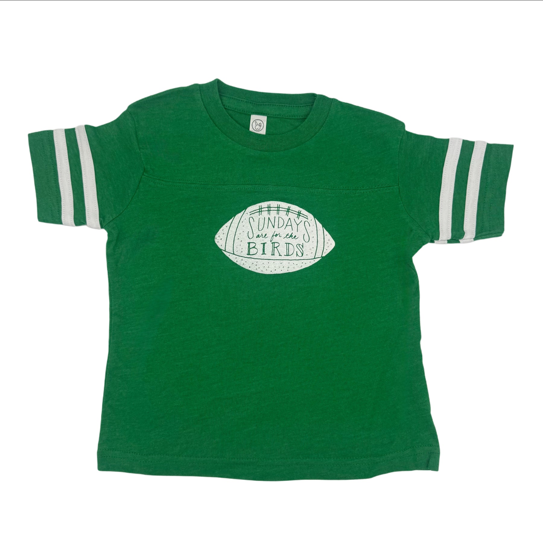 Sundays are for the Birds Toddler Tee