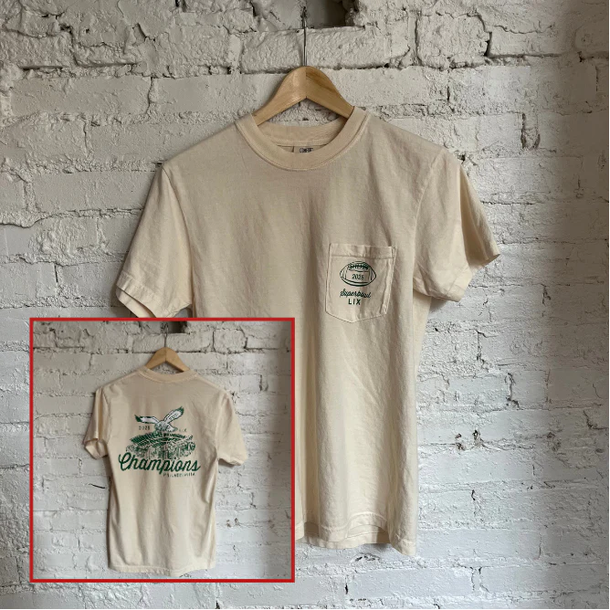 Championship Stadium T-shirt
