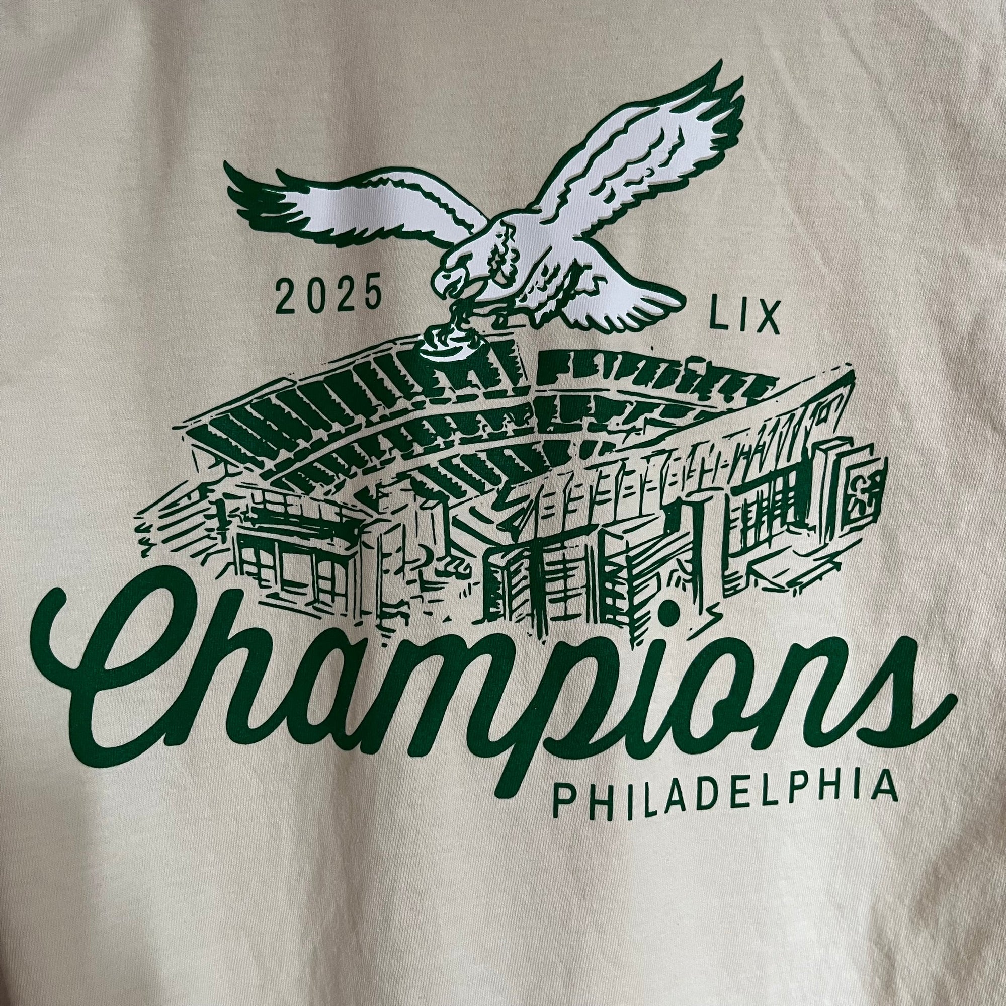 Championship Stadium T-shirt
