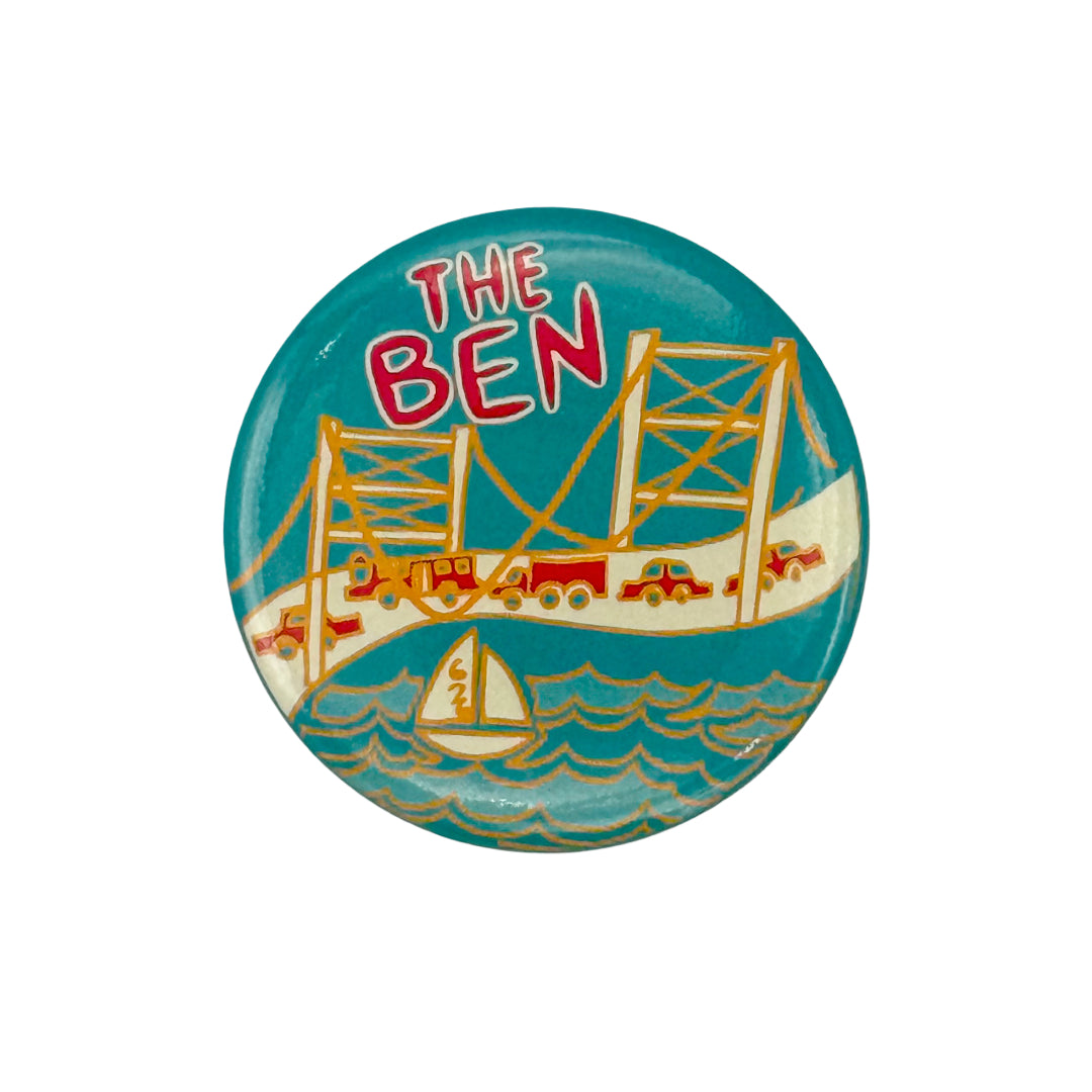 2.25" Button Pins