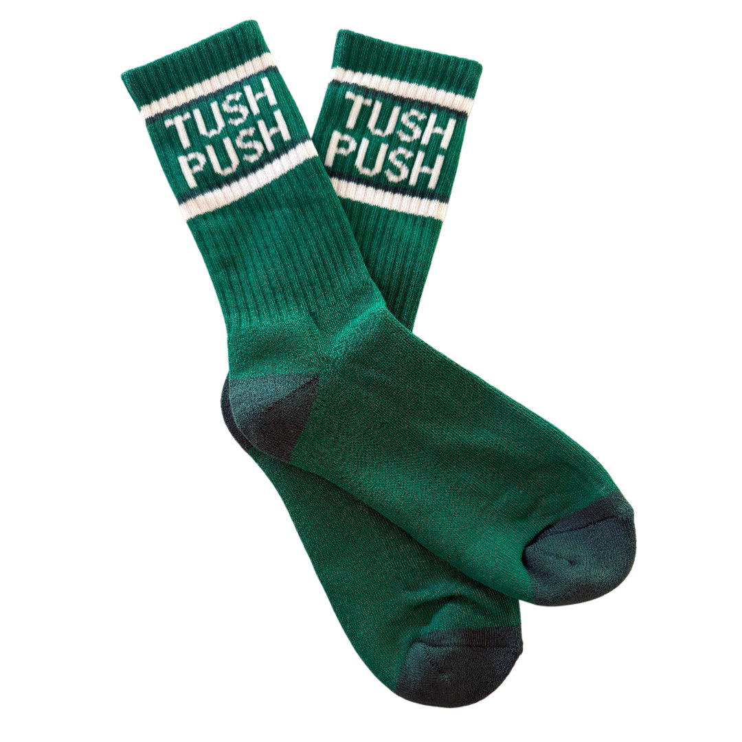 Jawn Shop Socks - Tush Push