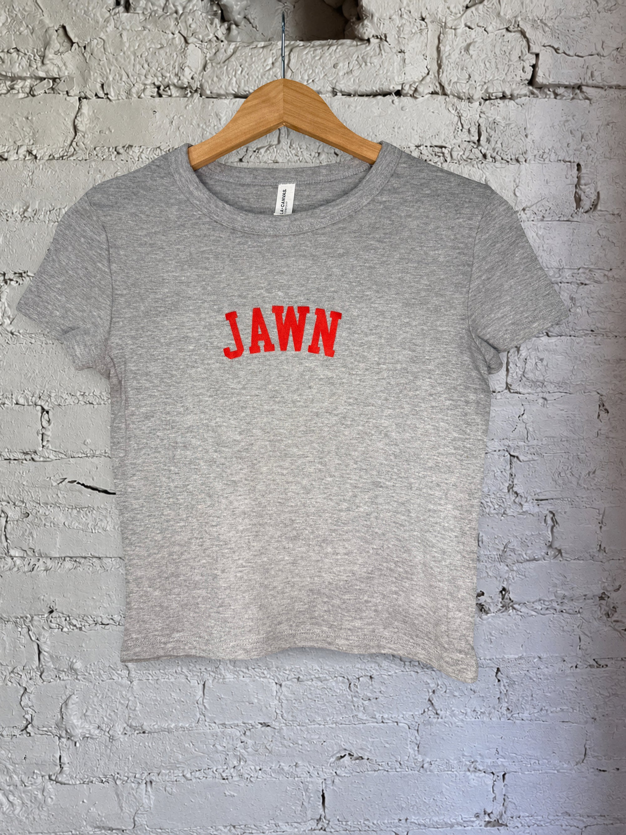 Jawn Baby Tee