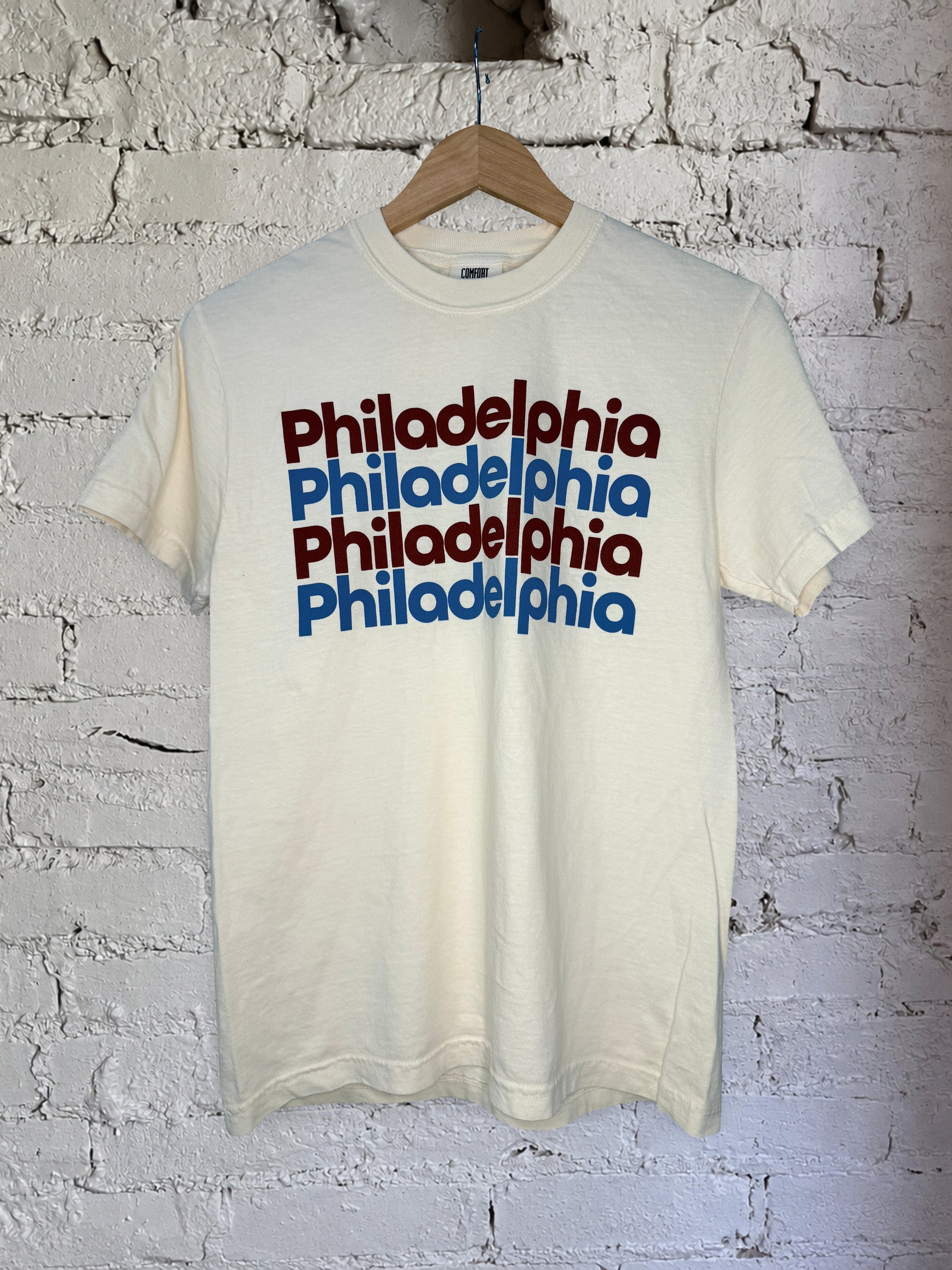 4x Philadelphia T-Shirt